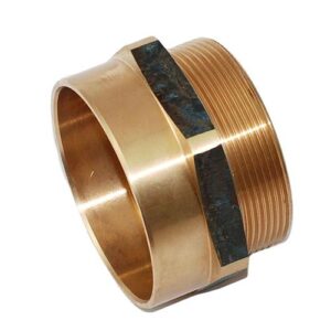 Nippel, cu x utvändig gänga Vatten NIPPEL 54XR50