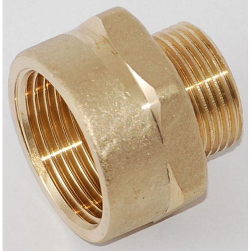 Nippel, invändig x utvändig gänga Vatten RÖRNIPPEL INVÄNDIG X UTVÄNDIG