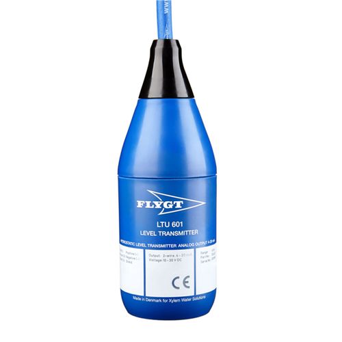 Nivågivare Flygt LTU 601 Avlopp NIVÅGIVARE FLYGT LTU 601 KABELLÄNGD 12M