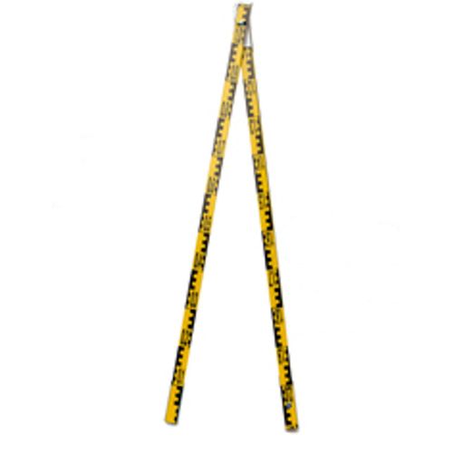 Nivåstång TB Topcon Avlopp VIKBAR GEOSTÅNG, LASERSTÅNG