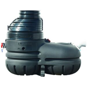 Oljeavskiljare Certaro Avlopp 3031087 OLJEAVSKILJARE CERTARO NS6-600