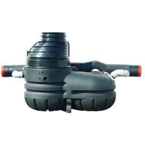 Oljeavskiljare Certaro med bypass Avlopp OLJEAVSKILJARE CERTARO