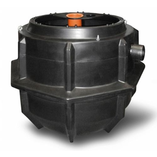 Oljeavskiljare Wavin utan larm Avlopp OLJEAVSKILJARE PEK UTAN LARM NS3/600