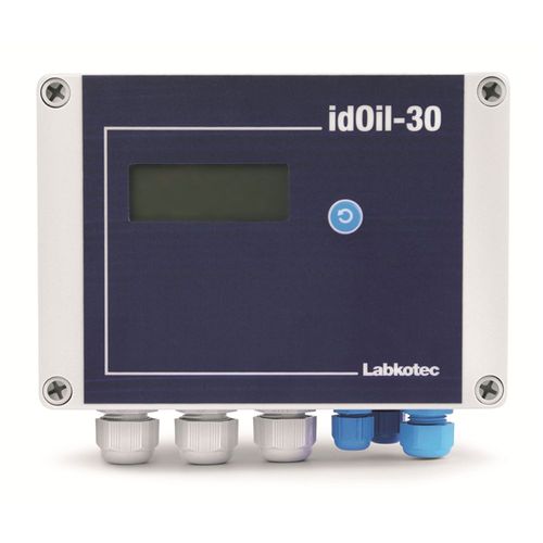 Oljeavskiljarlarm iDoil 30 LO Avlopp OLJEGIVARE HÖG NIVÅ KOMPLETT PAKET ID 30 OIL