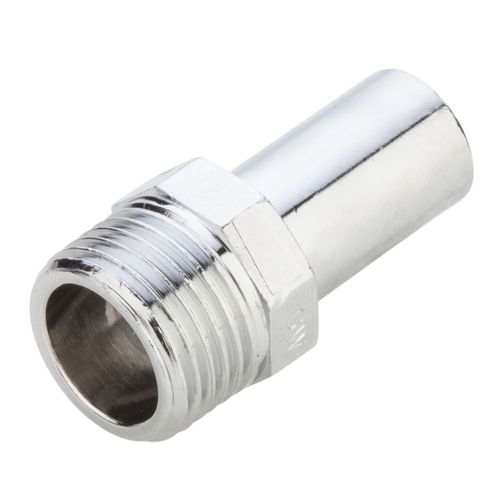 Övergångsnippel utvändig gänga Övergångsnippel utvändig gänga Vatten EINSTECKSTUCK 1/2X12