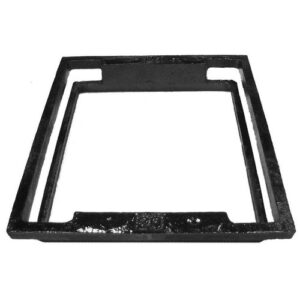 Passram/förhöjningsring för dagvattenbrunn Avlopp PASSRAM A1 50 MM FÖR DAGVATTENBRUNN MARDAM AGENTUR