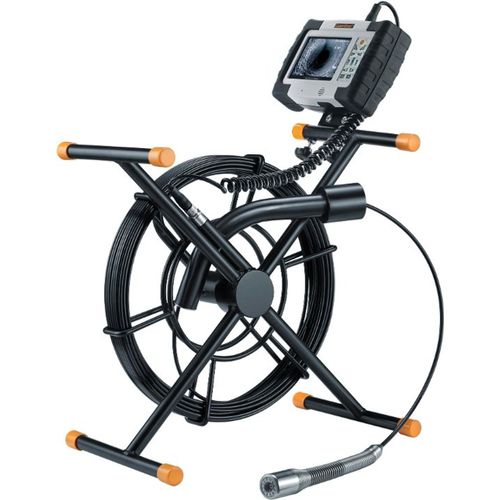 Pipecontrol Levelflex Avlopp INSPEKTIONSKAMERA 30M PIPECONTROL-LEVELFLEX SET LASERLINER