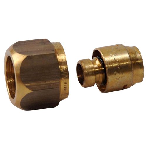 Plast kopplingsset Vatten VATETTE-PLAST KOPPL