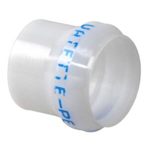 Plasthylsa för PE rör, 1217 PE Vatten PLASTHYLSA F PE-RÖR 1217PE