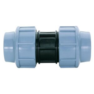 Plaströrskoppling Rak Vatten ALTECH PLASTRÖRSKOPPLING RAK