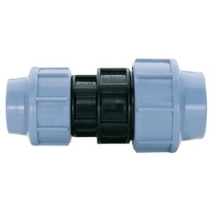 Plaströrskoppling rak förminskad Vatten PEM-KOPPLING ALTECH FÖRMINSKAD