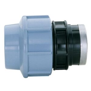 Plaströrskoppling rak invändig gänga Vatten ALETCH PEM-KOPPLING, PEM X INVÄNDIG GÄNGA