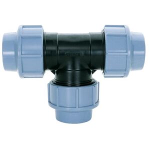 Plaströrskoppling T-koppling Vatten ALTECH PEM-KOPPLING T-RÖR