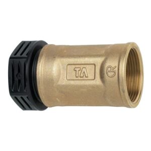 PRK rak koppling 402 plast-invändig gänga Vatten PRK KOPPLING RAK, PLAST X INVÄNDIG GÄNGA 402