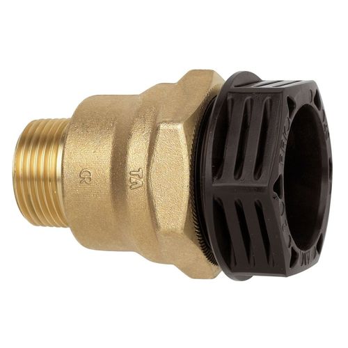 PRK rak koppling 403 plast-utvändig gänga förminskad Vatten PRK KOPPLING RAK, PLAST X UTVÄNDIG GÄNGA FÖRMINSKAD 403