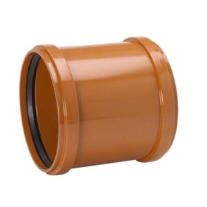 PVC-Markavlopp skjutmuff Paket Avlopp SKJUTMUFF MARKAVLOPP PVC PAKET