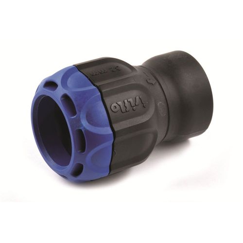 Rak koppling Isiflo Sprint 116, invändig gänga Vatten RAK KOPPLING ISIFLO S 116 SPRINT X INVÄNDIG GÄNGA