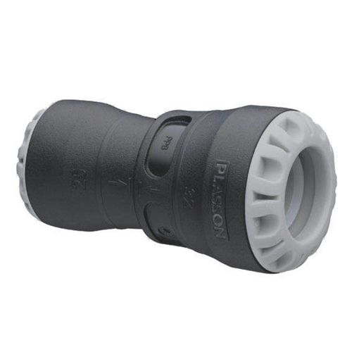 Rak koppling plasson , förminskning Typ 1011, serie 1 Vatten RAK KOPPLING PLASSON FÖRMINSKAD 1011 ULEFOS