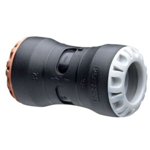 Rak koppling plasson typ 1001C, serie 1 Vatten RAK KOPPLING 1001C ULEFOS