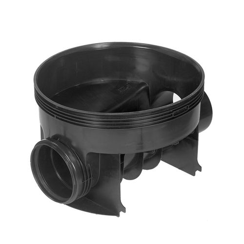 Rak TP1 för släta rör Basic 400 Avlopp BASIC BRUNN 400 TP1 RAK