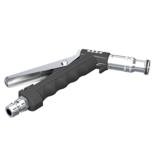 Reglerbar vattenpistol Vatten STRÅLPISTOL DN15 REGLERBAR, MED HANE KROM SVART