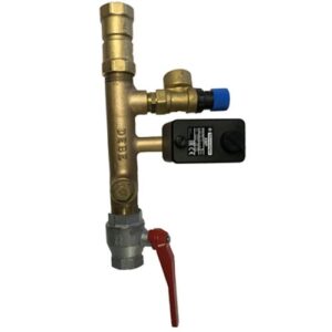 Rördelssats Vatten RÖRDELSSATS 235-450L G40 DEBE