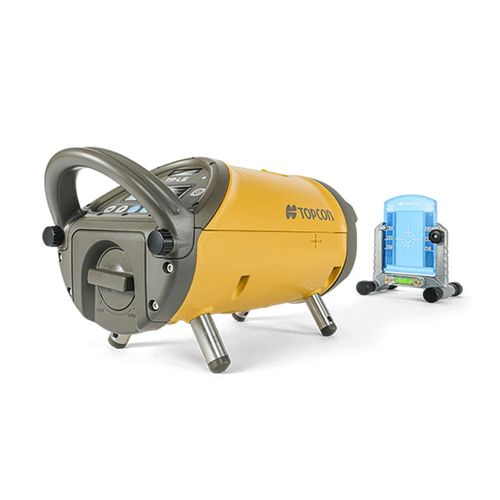 Rörlaser TP-L6G Topcon Rörlaser TP-L6G Topcon Avlopp RÖRLASER GRÖN TP-L6G TOPCON