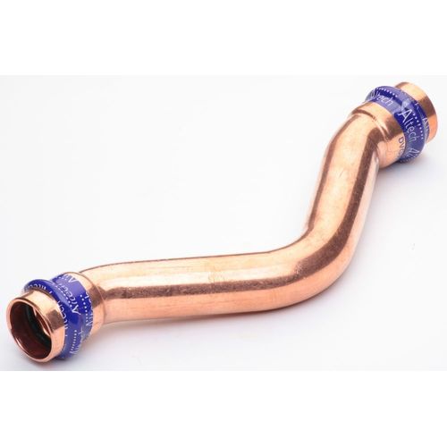 S-böj 2 muff Vatten S-böj 2 muff