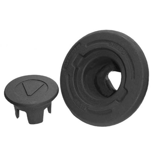 Servisbetäckningar Avlopp BELOS SERVISVENTIL BETÄCKNING