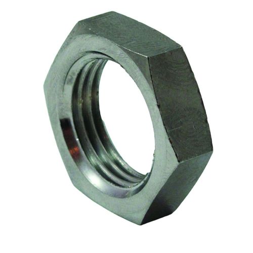 Sexkantmutter, förkromad Vatten MUTTER FKR