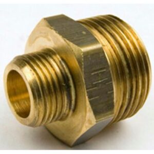 Sexkantnippel, förminskad Vatten SEXKANTNIPPEL FÖRMINSKAD