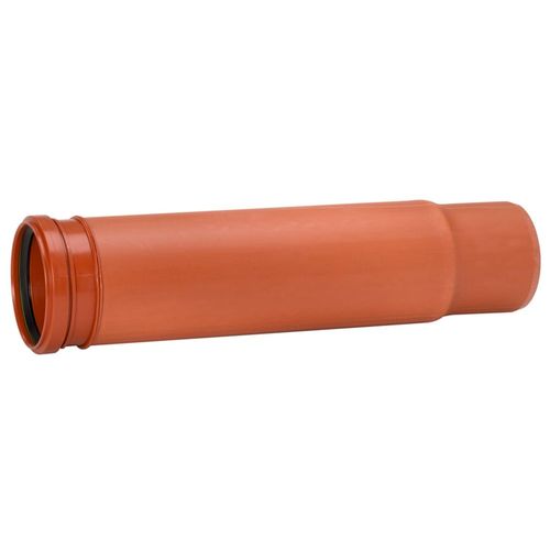 Skarvrör (teleskoprör) Avlopp PVC-MARKSKARVRÖR