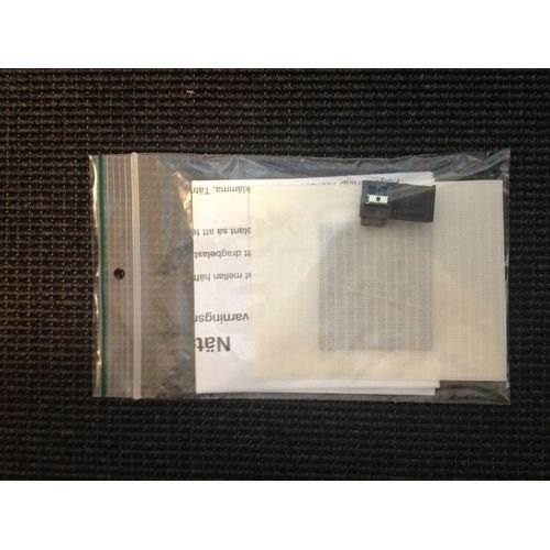 Skarvsats markeringsnät Vatten SKARVSATS MARKERINGSNÄT SÖKTRÅD