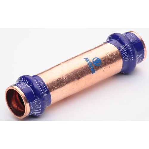 Skjutmuff 2 muff Skjutmuff 2 muff Vatten Skjutmuff V-press 2muff