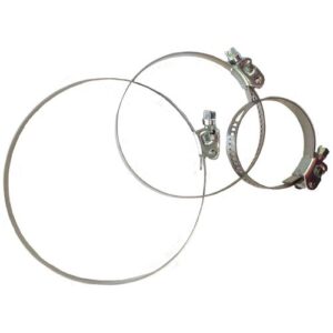 Slangklämma Vatten SLANGKLÄMMA 62-82 MM, C-5, 242 105