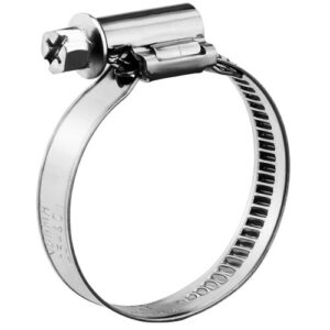 Slangklämma rostfria Vatten 01366704140 SLANKKLAMMA 130-150 SIS1312 BREDD=12MM