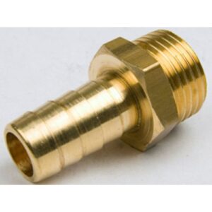 Slangnippel Vatten 3/8XG8 SLANGNIPPEL UTV G