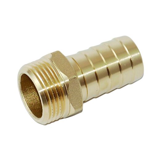 Slangnippel med utvändig gänga Slangnippel med utvändig gänga Vatten 2760ES1 SLANGNIPPEL 20