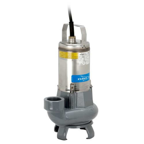 Spillvattenpump Flygt DL