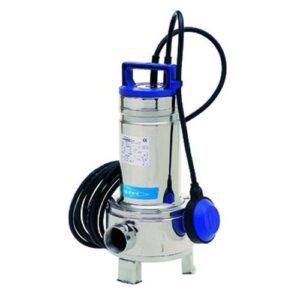 Spillvattenpump Flygt DX 35-5M Avlopp GRUNDVATTEN-/AVLOPPSPUMP DXM 35-5 G40 0,55KW, 1X230V, 3X400V GRUND- OCH AVLOPPSPUMP FLYGT