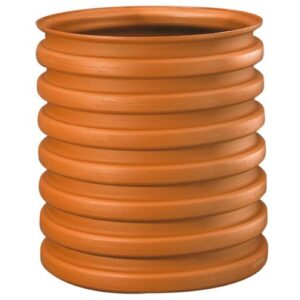 Ståndarrör 400 mm Tegra Avlopp 400 MM KORR