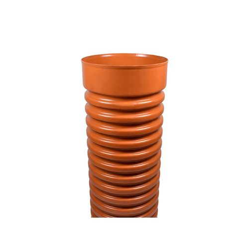 Stigarrör 600 mm med muff Tegra