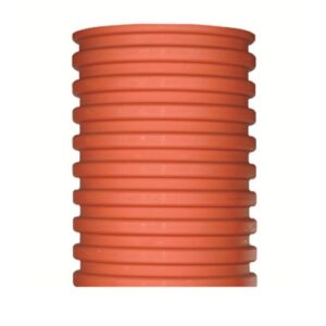 Stigarrör 600 mm Tegra Avlopp 600MM KORRUGERAT STÅNDARRÖR TEGRA