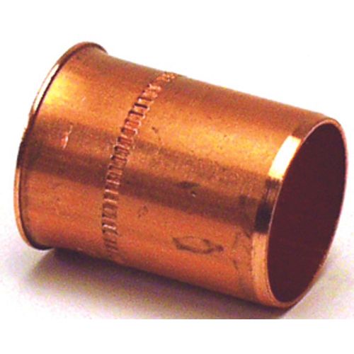 Stödhylsor för kopparrör - AZH-mässing Vatten STÖDHYLSA FÖR CU-RÖR