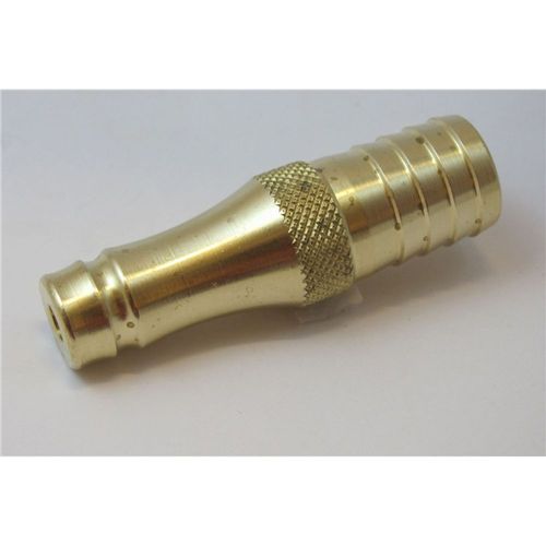 Strålrör 20 kort polerat Vatten 20 GUL STRÅLRÖR FAST