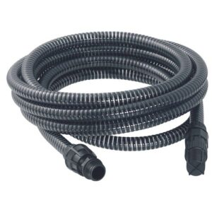Sugslang till Garden Jet Vatten SUGSLANG 30550 G25 L=7M TILL PUMP GARDENJET UTVÄNDIG GÄNGA, BOTTENVENTIL