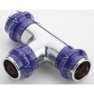 T-rör Vatten T-rör