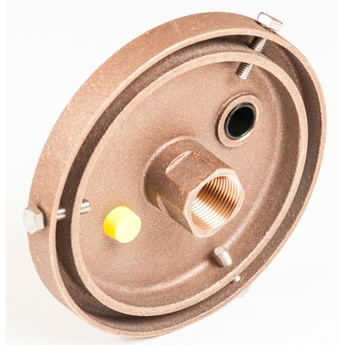 Täckbricka för foderrör Vatten TÄCKBRICKA R25 FÖR FODERRÖR INVÄNDIG GÄNGA