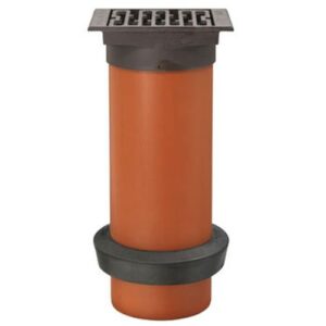 Teleskopbetäckning för dagvattenbrunnar L61, BASIC Avlopp TELESKOPBETÄCKNING L-61 BASIC 930 MM