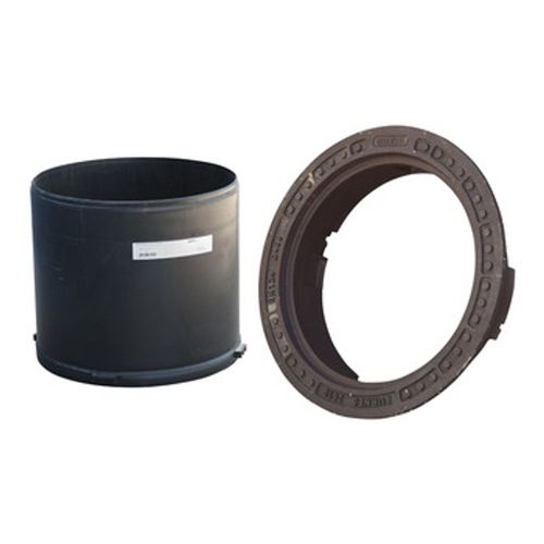 Teleskoprör med avvinklingsbar ram till Tegra 600 Avlopp WAVIN RAM & TELESKOPRÖR 600